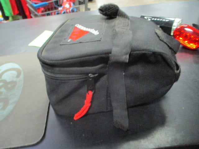 Load image into Gallery viewer, Used Cannondale Bicycle Seat bag

