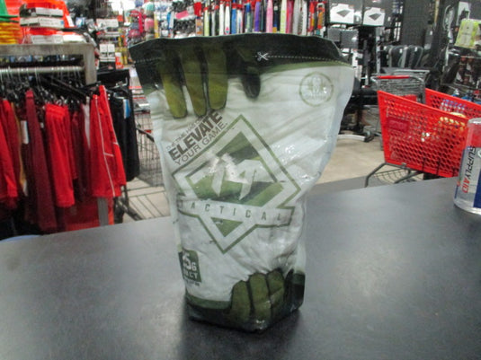 Like New AMP Tactical Airsoft Ammo .25g 5000ct Weight of Bag and Ammor 1276g