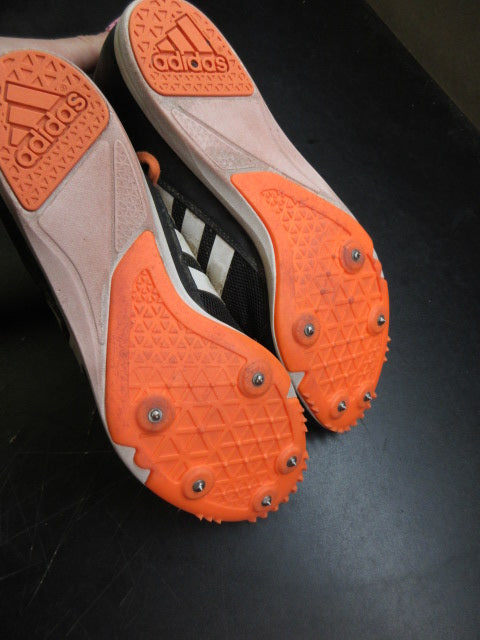 Load image into Gallery viewer, Usd Adidas Distancestar Running Spikes - Size 10
