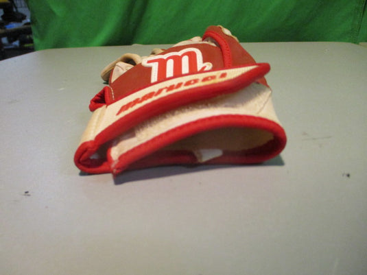 Used Marucci Youth Medium Batting Glove Single - LH