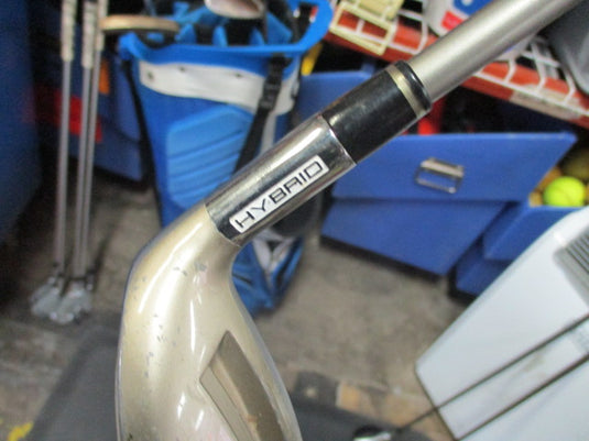 Used Adams Golf Idea a12 os Hybrid 7 Iron RH Ultralight