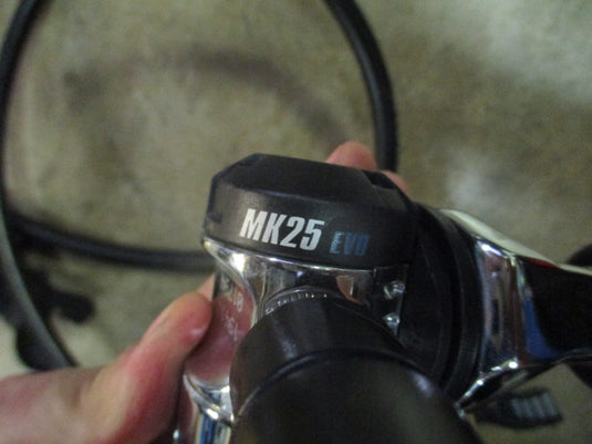 Used Scubapro S600 Mk25 EVO Regulator with Oceanic Proplus 3 Computer