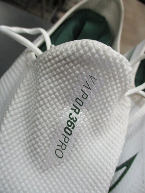Load image into Gallery viewer, Used Nike Vapor Edge Pro 360 Mens Football Cleat Size 16 Green/White
