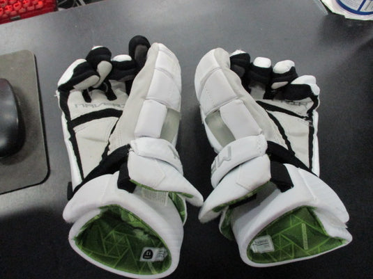 Used Maverik M5 Lacrosse Gloves Size Large