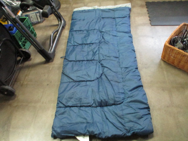 Load image into Gallery viewer, Used Coleman Sleeping Bag 33&quot; x 75&quot;
