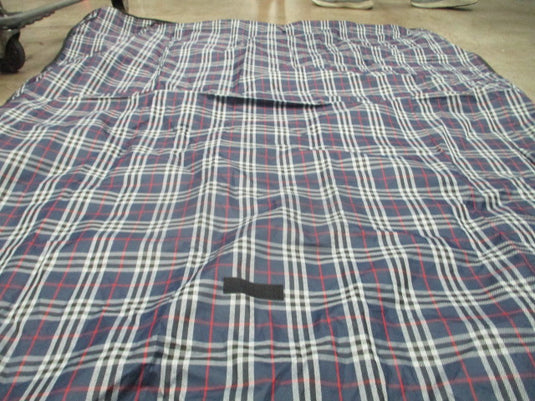 Used Wild Tour Picnic Camping Foldable Blanket