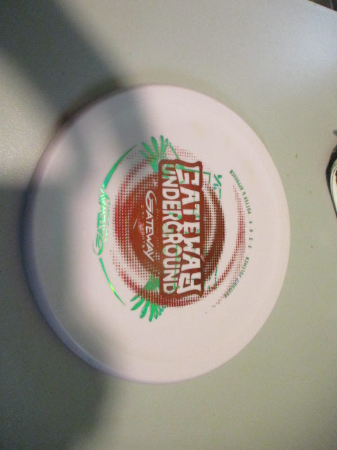 Used Gateway UnderGround Putt & Approach Disc Golf