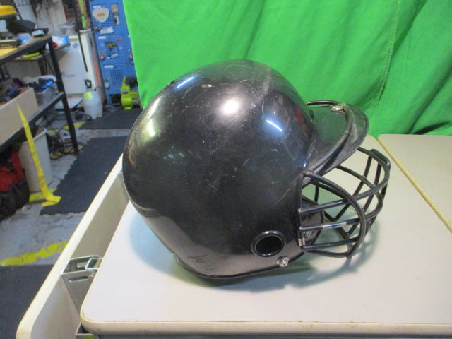 Load image into Gallery viewer, Used Nike Size 6 3/8 - 7 3/8 Batting Helmet W/ Mask
