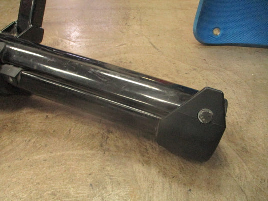 Used Yakima Fullswing 4 Bike Hitch Rack (Key And Straps Behind Counter)