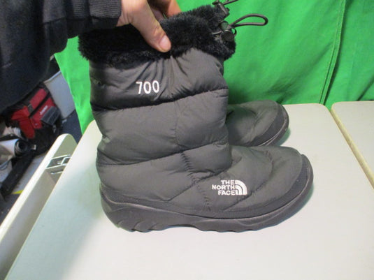 Used North Face 700 Size Womens 9 Winter Boots