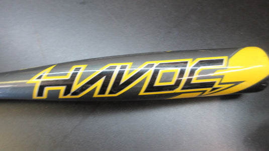 Used Easton Havoc 28" -10 USA Alloy Baseball Bat
