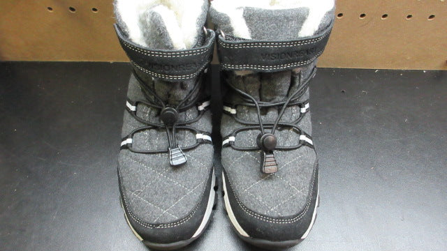 Load image into Gallery viewer, Used Visionreast Winter Snow Boots - Size 5
