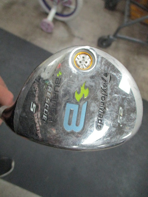 Load image into Gallery viewer, Used Taylormade Burner Rescue 25 Deg 5 Hybrid - RH
