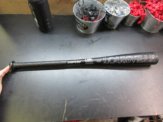 Used Louisville Slugger Vapor 28" -10 USA Baseball Bat
