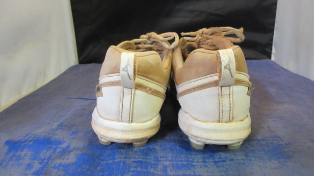 Load image into Gallery viewer, Used Mizuno 9 Spike Advanced Finch Elite 5 Cleats Adult Size 7 - worn
