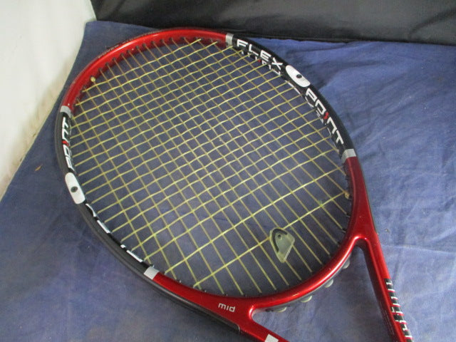 Load image into Gallery viewer, Used Head Flexpoint Prestige 27&quot; Tennis Racquet - scratched
