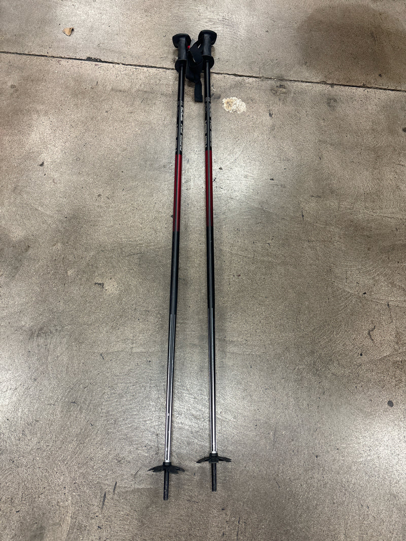 Load image into Gallery viewer, Used Easton Reflex 100 130cm Ski Poles
