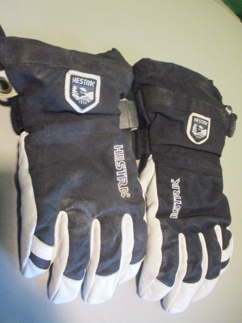 Used Hestra Size 5 Winter Gloves
