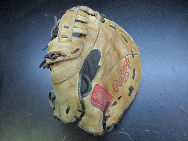 Load image into Gallery viewer, Used Rawlings Pro Preferred PROSTX23 12" Leather First Base Glove - LHT

