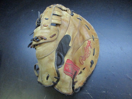Used Rawlings Pro Preferred PROSTX23 12" Leather First Base Glove - LHT