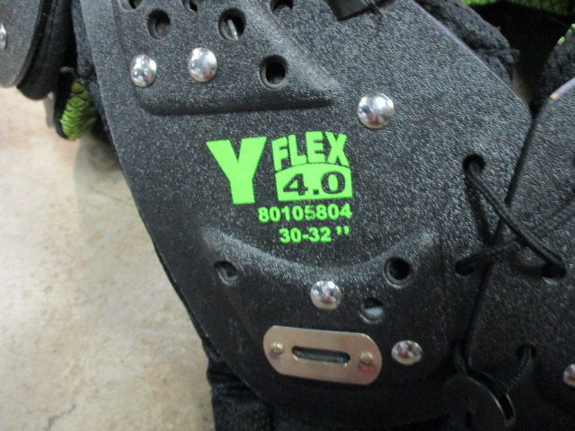 Load image into Gallery viewer, Used Schutt Y Flex 4.0 Youth Medium Shoulder Ppads
