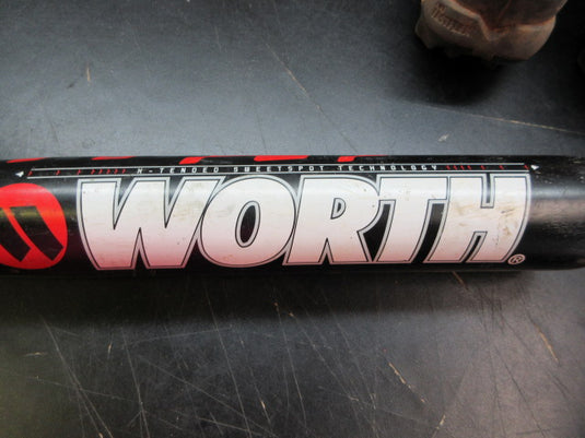 Used Worth AMP 33" -8 USSSA Slowpitch Softball Bat