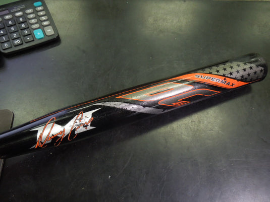 Used Miken DC-41 MDC17A Slow Pitch Softball Bat 34 in 27 oz -7