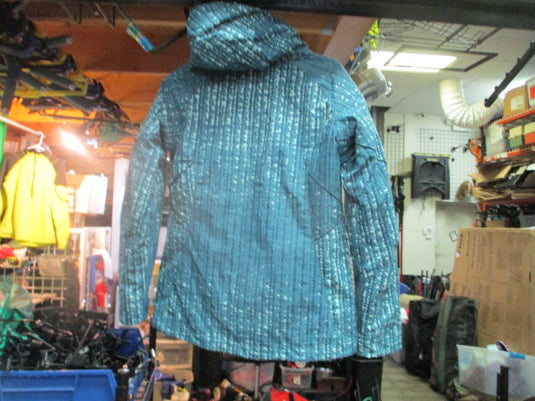 Used Columbia Omni-Tech Bugaboo Women's Medium Winter Jacket