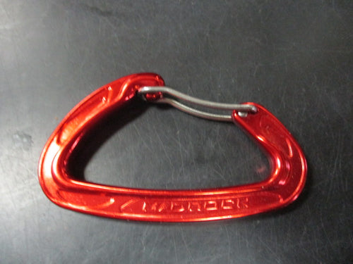 Used Hammock Bliss Madrock Carabiner