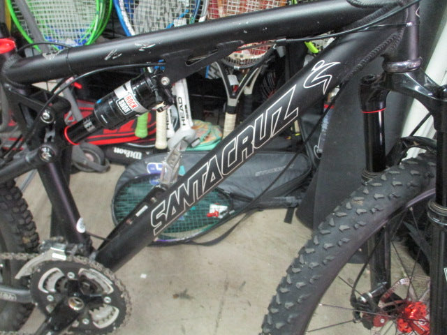 Load image into Gallery viewer, Used Santa Cruz B BLUR Full Suspension Mountain Bike
