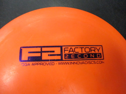 Used F2 Factory 2econd Destroyer DISC