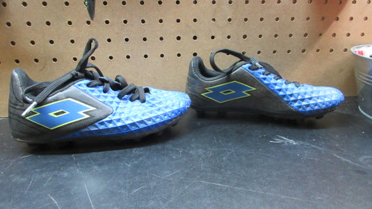 Used Lotto Forza Elite II Soccer Cleats - Size Youth 13.5