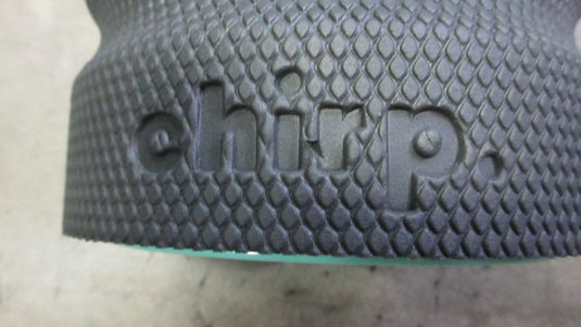 Used Chirp 3 Ring Roller Set w/ Bag - wear on large ring
