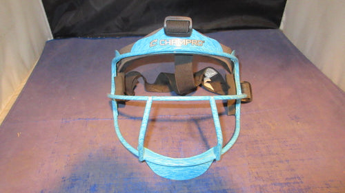 Used Champro Softball Fielder's Face Mask - no chin foam