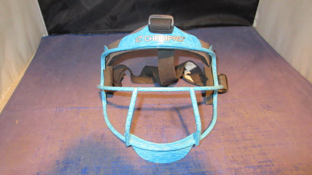 Load image into Gallery viewer, Used Champro Softball Fielder&#39;s Face Mask - no chin foam
