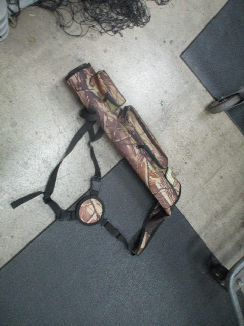 Load image into Gallery viewer, Used Archery Quiver Bag Portable Shoulder Bag
