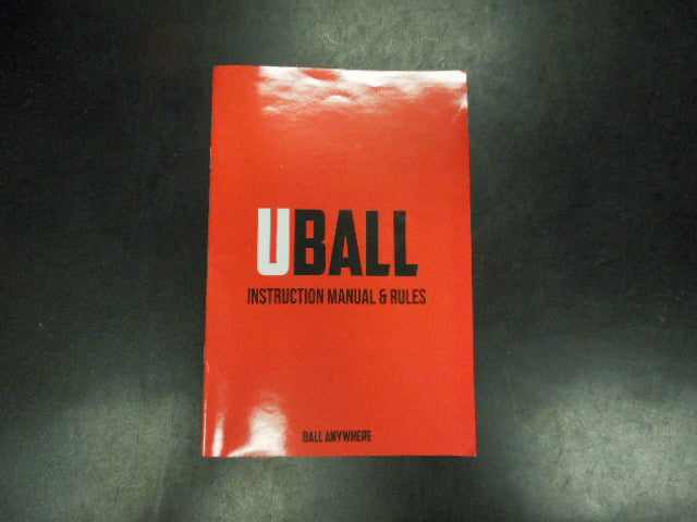 Load image into Gallery viewer, Used U Ball Pro Classic 1.0 With Size 4 Balls Fully Mobile Basketball Hoop
