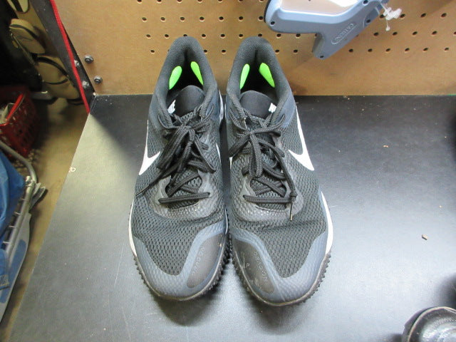 Load image into Gallery viewer, Used Nike Alpha Huarache Elite 4 Turf Shoes - Size 12
