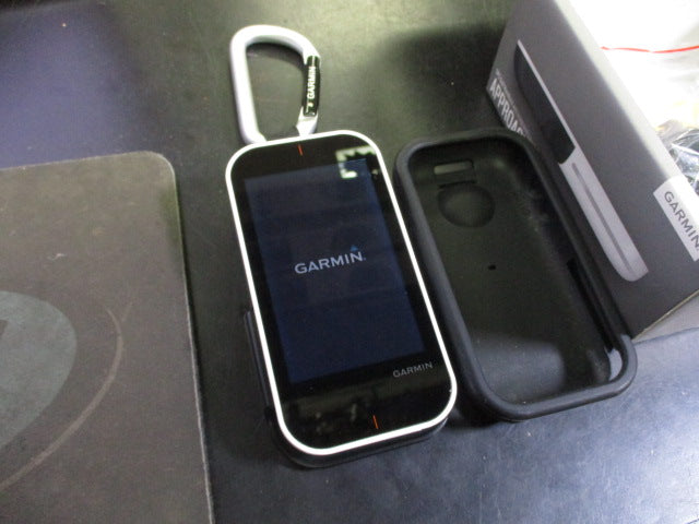 Load image into Gallery viewer, Used Garmin G80 Golf Launch Monitor with Original Box and Accessories
