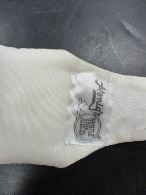 Used HONIG'S Whistle Stop Officials Bean Bag