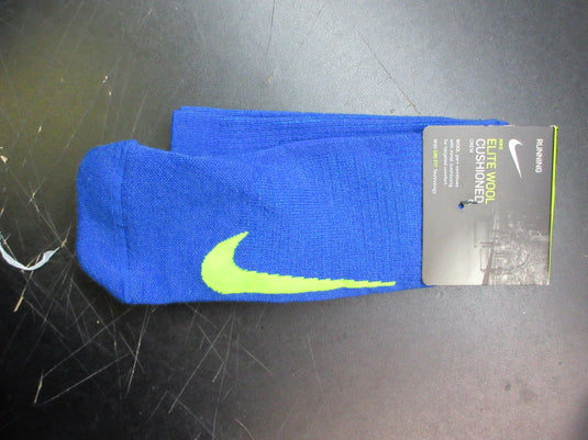 Nike Elite Wool Cushioned Socks - Size 12-13.5