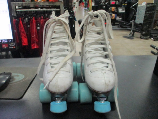 Used Roller Derby Roller Skates Size 4