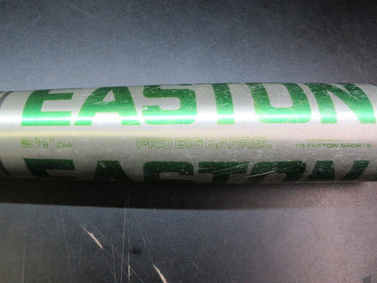 Used Easton B5 Pro Big Barrel 33" -4  Alloy Baseball Bat