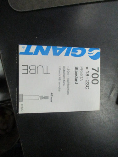 Giant 700x18-23c Presta Standard Tube