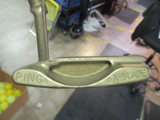 Used Ping A-Blade RH Putter