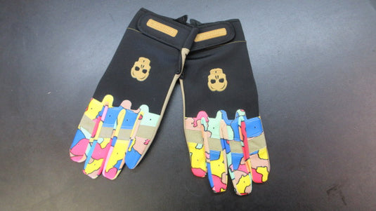 Jamey Green Hunna G Batting Gloves - Size Large