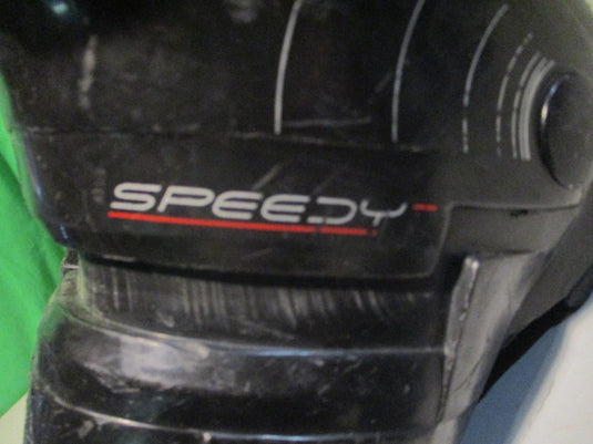 Used Alpina Speedy Junior 12.5 Downhill Ski Boots