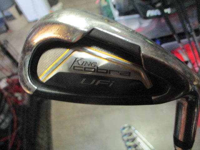 Load image into Gallery viewer, Used King Cobra UFi RH 6 Iron Graphite Senior Flex
