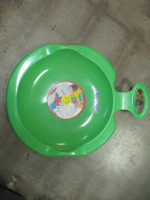 Used Snow Spider Single Person Sled