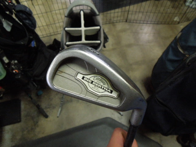 Load image into Gallery viewer, Used Callaway Big Bertha X-12 Irons 5 Iron RH
